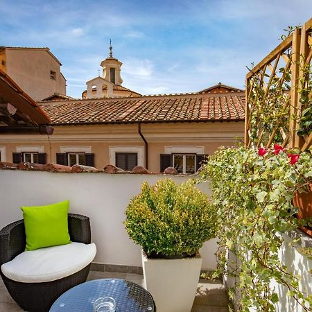 Campo Di Marte Hotel Roma Exterior foto