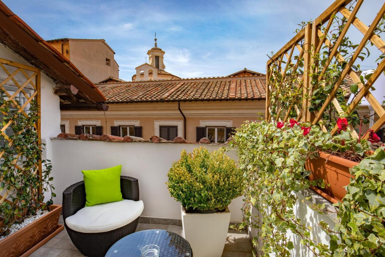 Campo Di Marte Hotel Roma Exterior foto