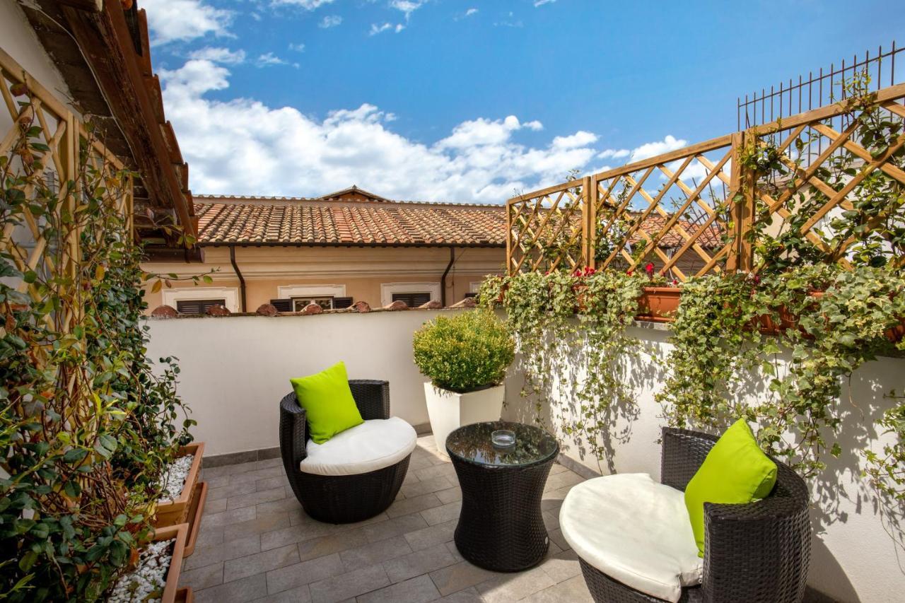 Campo Di Marte Hotel Roma Exterior foto