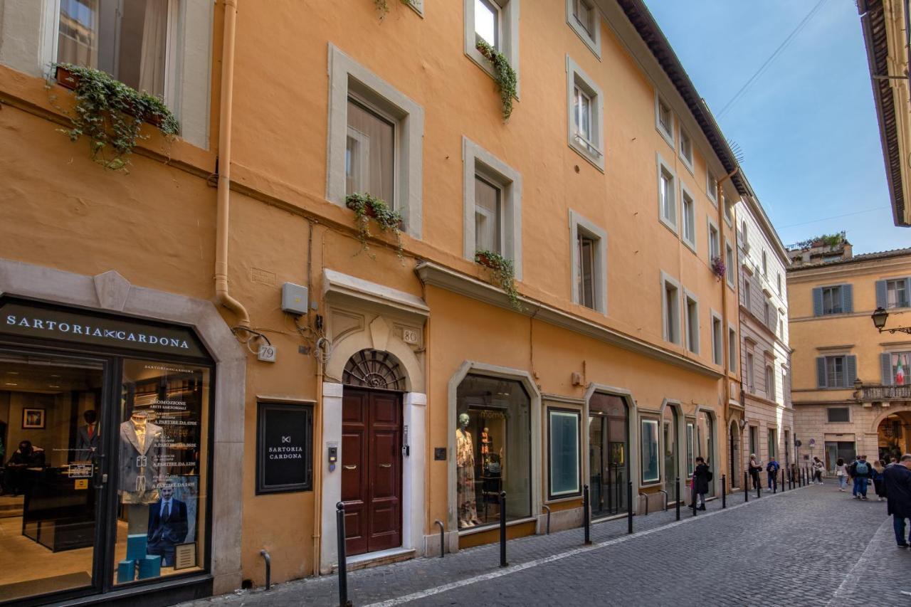 Campo Di Marte Hotel Roma Exterior foto